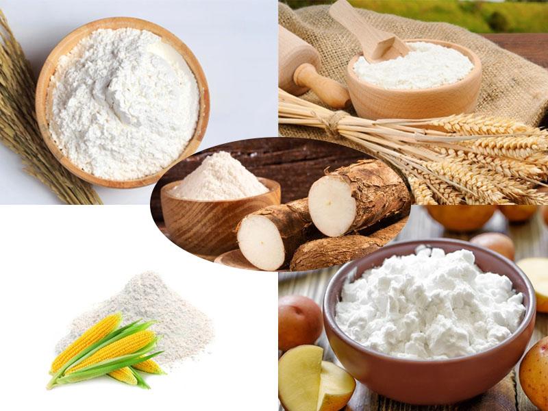 Giảm hàm lượng tinh bột là bí quyết giúp giảm cân tại nhà cho nữ