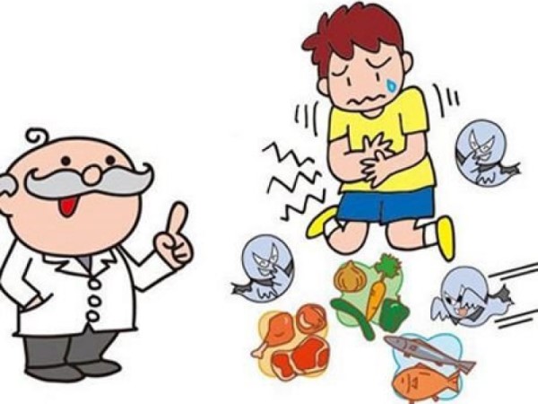 Nguyên nhân gây bệnh từ tác nhân môi trường