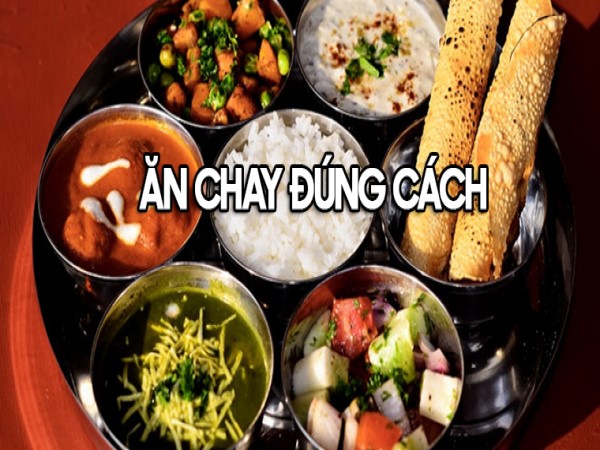 Ăn chay sao cho đủ chất? Đây là nguyên tắc vàng