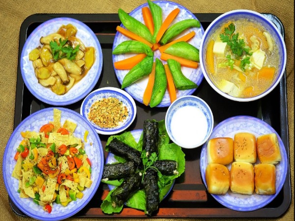 Ăn chay có tốt không?