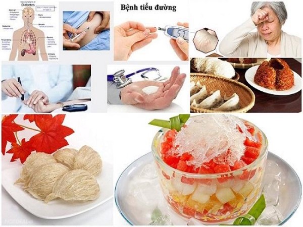 Thành phần dinh dưỡng của yến sào