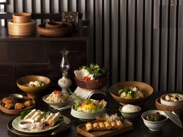 Phở chay – Món quốc hồn quốc túy phiên bản nhẹ nhàng