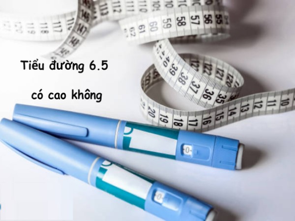 Tiểu đường 6.5 7.5 có cao không? Hiểu rõ để kiểm soát