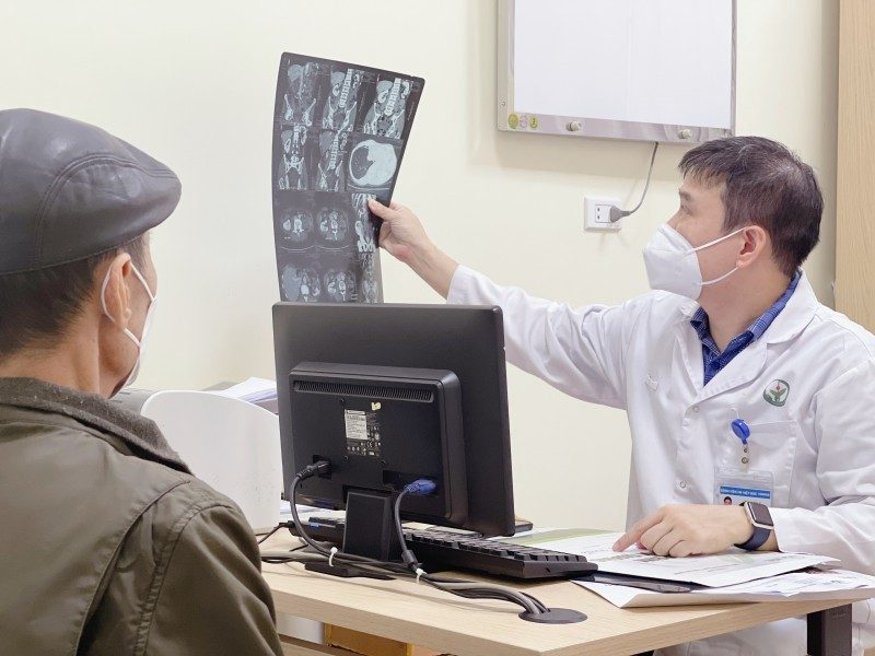 Dấu hiệu bệnh ung thư tuyến tiền liệt