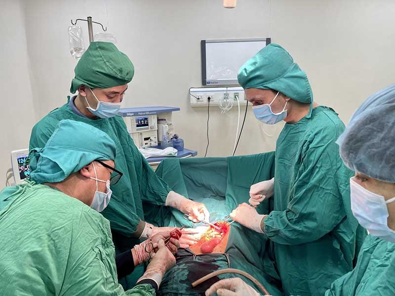 Phẫu thuật xương