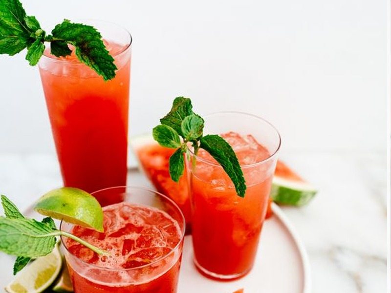 Nước ép dưa hấu