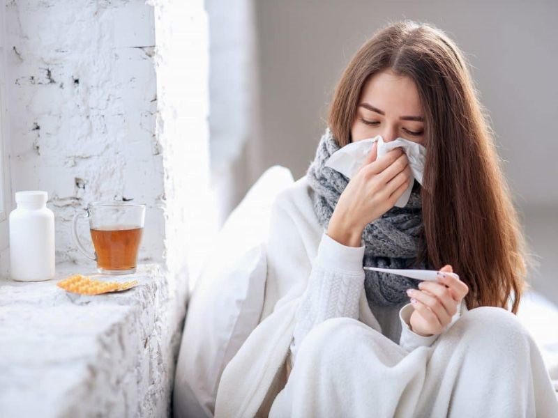 Cách chẩn đoán căn bệnh cảm cúm