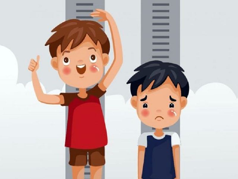 Phân loại suy dinh dưỡng theo các yếu tố