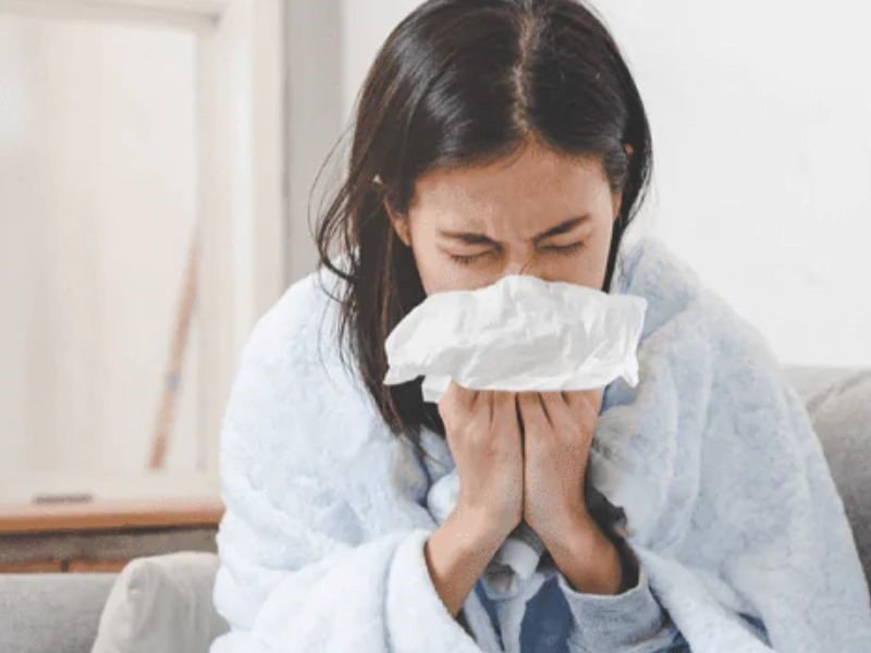 Tắm như thế nào để giảm nhẹ triệu chứng của cảm lạnh