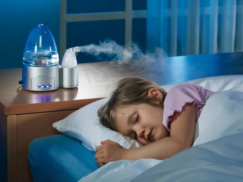 Tạo độ ẩm trong không khí