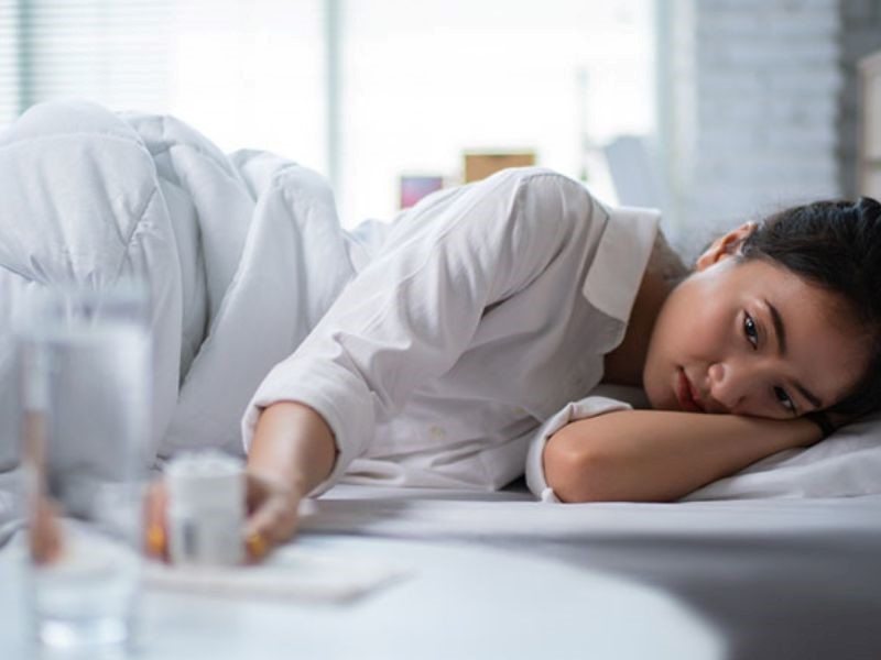 Triệu chứng của căn bệnh cảm cúm