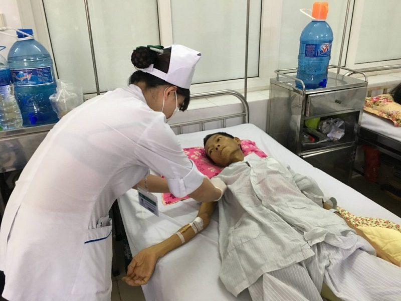 Biện pháp điều trị suy dinh dưỡng