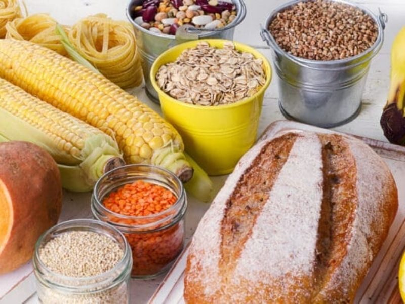 Các loại tinh bột lành mạnh