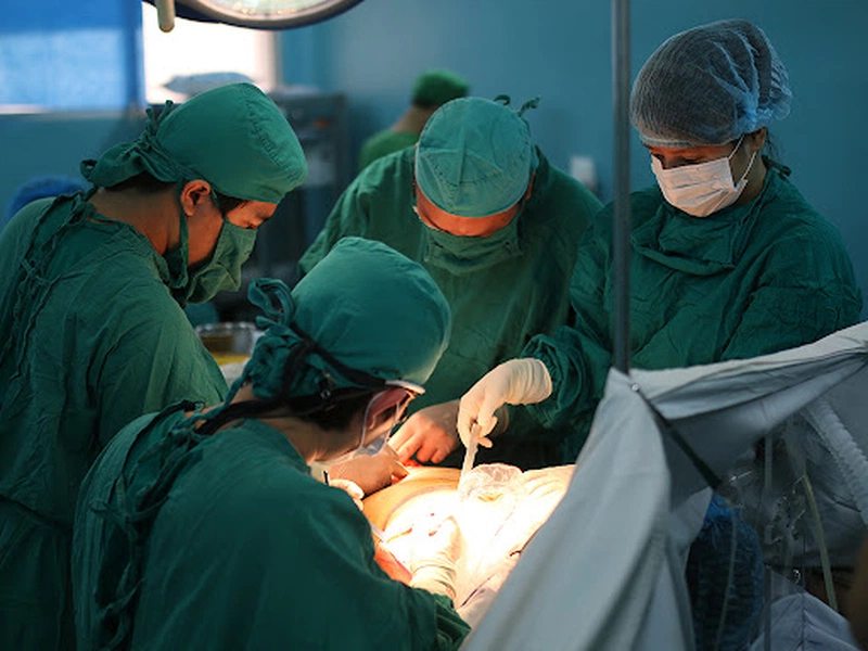 Các phương pháp phẫu thuật ung thư