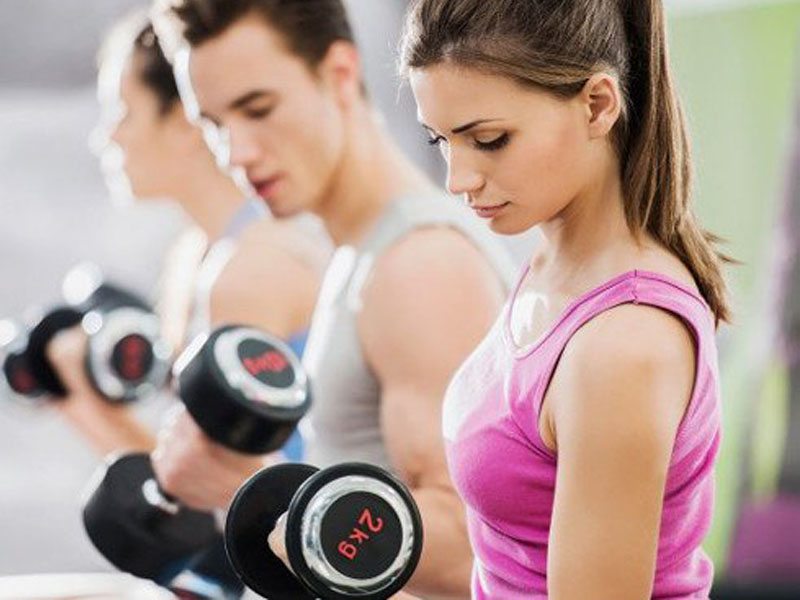 Thường xuyên luyện tập thể dục thể thao