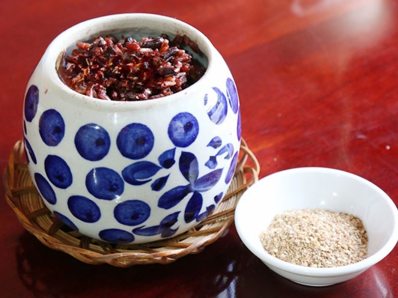 Chế độ ăn thực dưỡng số 7