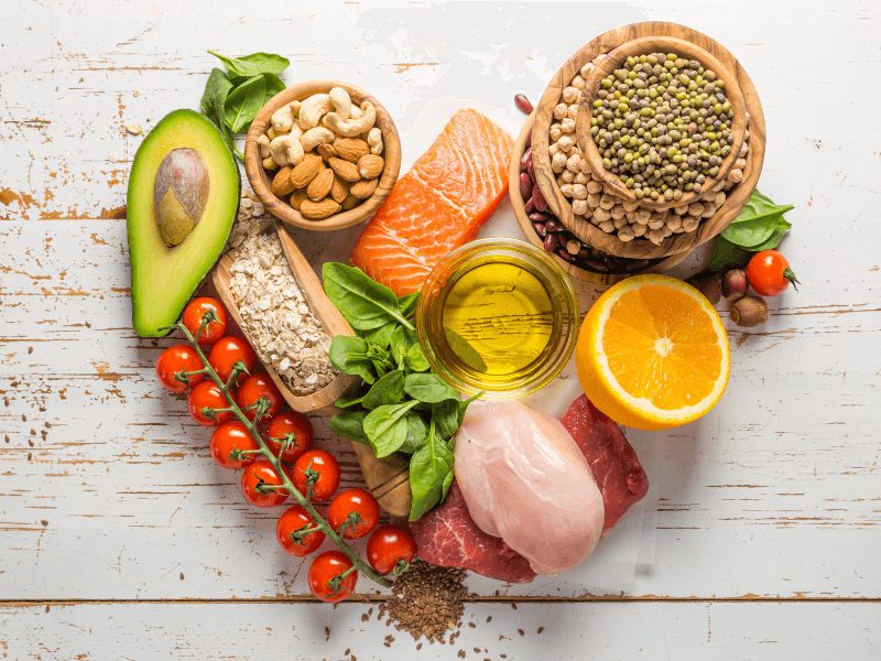 Dinh dưỡng cần thiết cho bệnh nhân ung thư xương