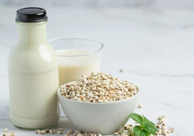 Sữa hạt kê