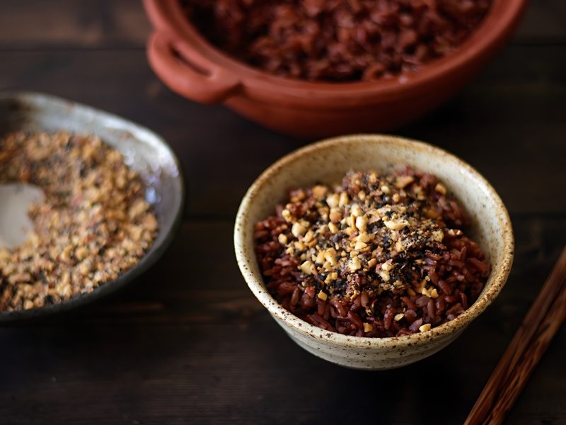 Thực dưỡng số 7 rất tốt cho sức khỏe