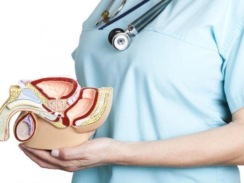 Dấu hiệu của bệnh ung thư tuyến tiền liệt