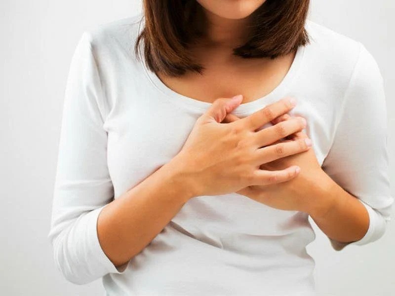 Phụ nữ thường có nguy cơ mắc ung thư vú cao hơn so với nam giới