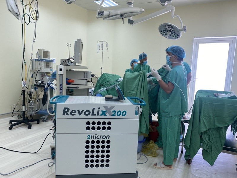 Phương pháp điều trị ung thư tuyến tiền liệt