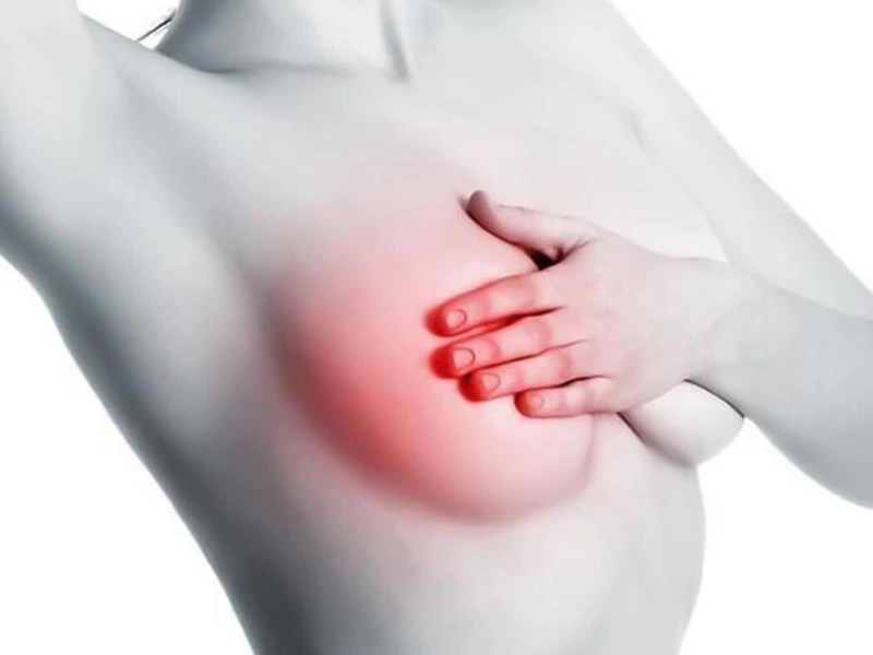 Ung thư vú có thể ảnh hưởng tới sức khỏe, tinh thần và tính mạng của người bệnh