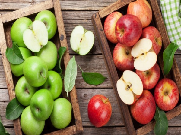Cách ăn táo đúng để giảm cân bền vững
