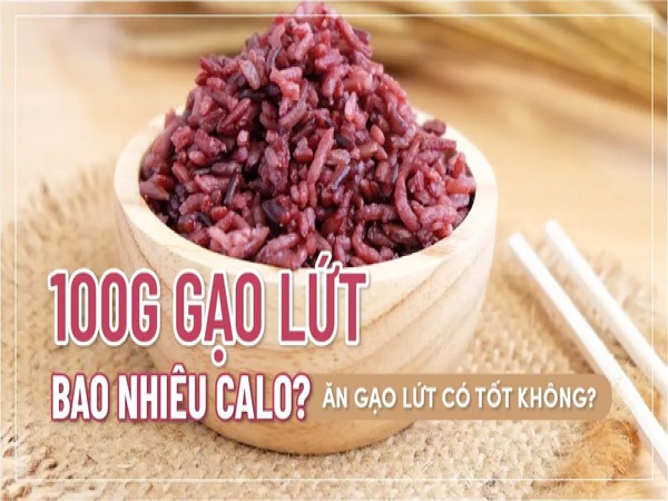 Giải đáp chi tiết: 100g gạo lứt chứa bao nhiêu calo?