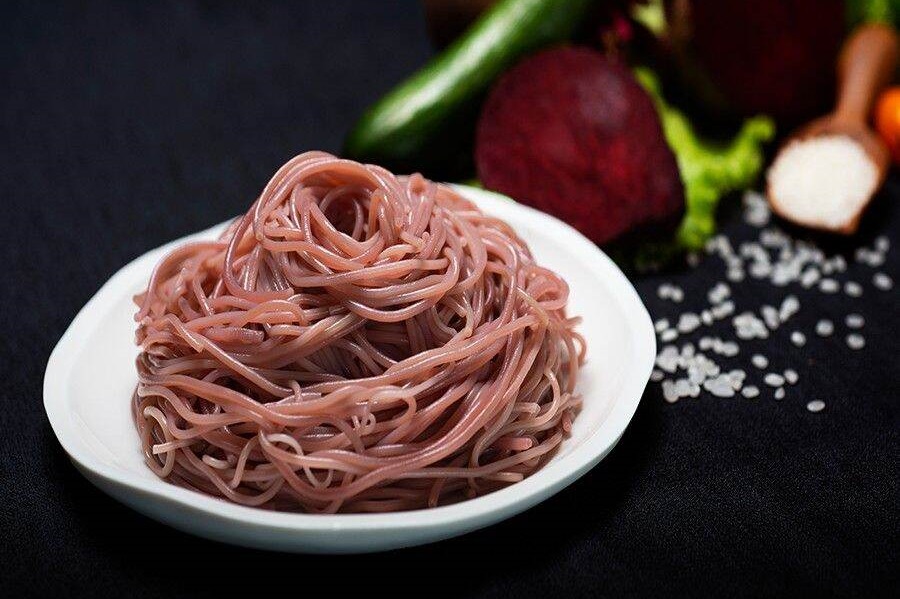 Ăn bao nhiêu bún gạo lứt là đủ cho một ngày?