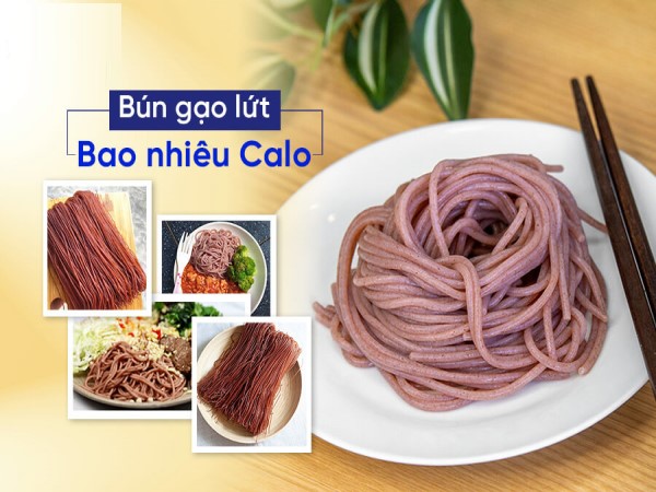 Gợi ý thực đơn bún gạo lứt: Ăn ngon mà vẫn giữ eo