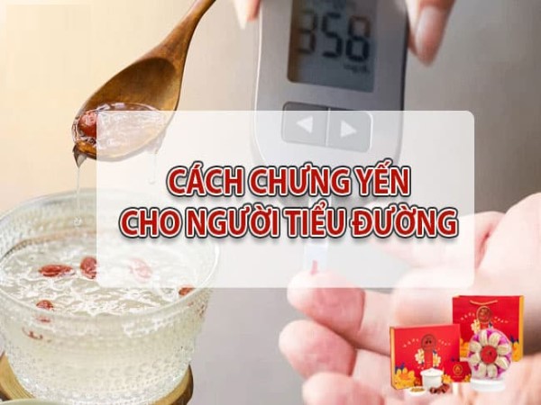 Yến sào và bệnh tiểu đường: Thực phẩm bổ dưỡng lợi hay hại?