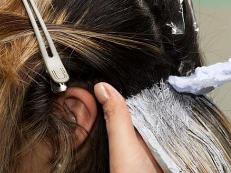 Cách phòng ngừa căn bệnh ung thư da đầu vì nhuộm tóc