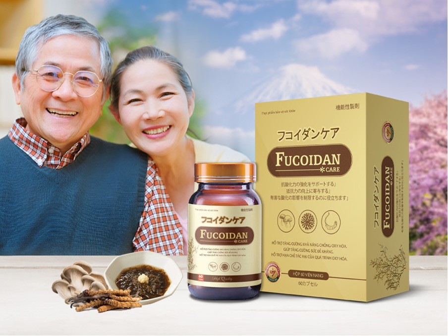 Fucoidan hỗ trợ tấn công tế bào ung thư theo chu trình Apoptosis