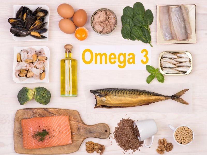 Omega-3 giúp làm giảm tốc độ phát triển của tế bào ung thư não