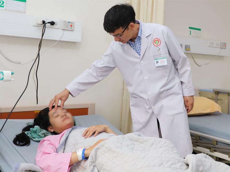 Tiên lượng sống của bệnh nhân có sự thay đổi tùy vào từng giai đoạn bệnh