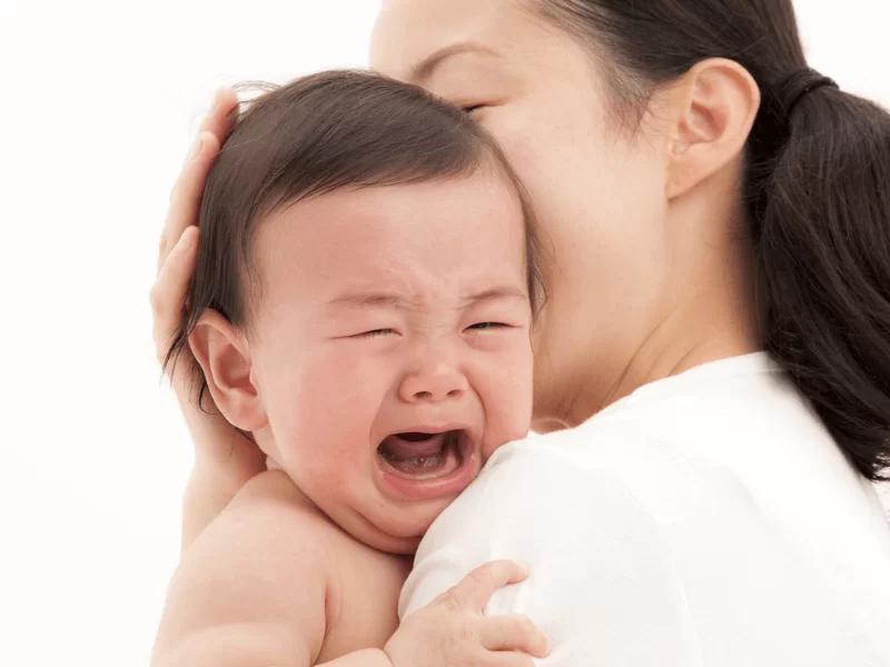 U não trẻ em có nguy hiểm không?