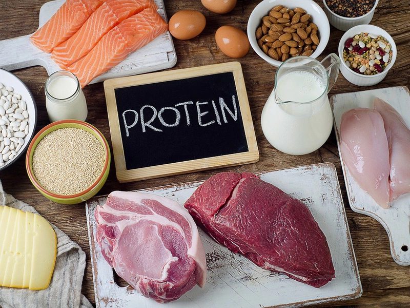 Bệnh nhân ung thư dạ dày giai đoạn cuối cần bổ sung thêm protein lành mạnh