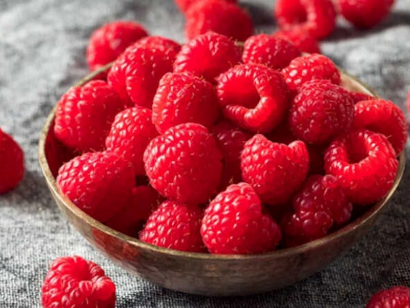 Bệnh nhân ung thư dạ dày nên bổ sung các loại quả mọng