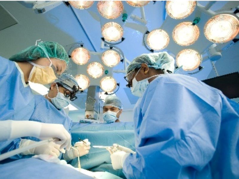 Phương pháp điều trị ung thư đại tràng