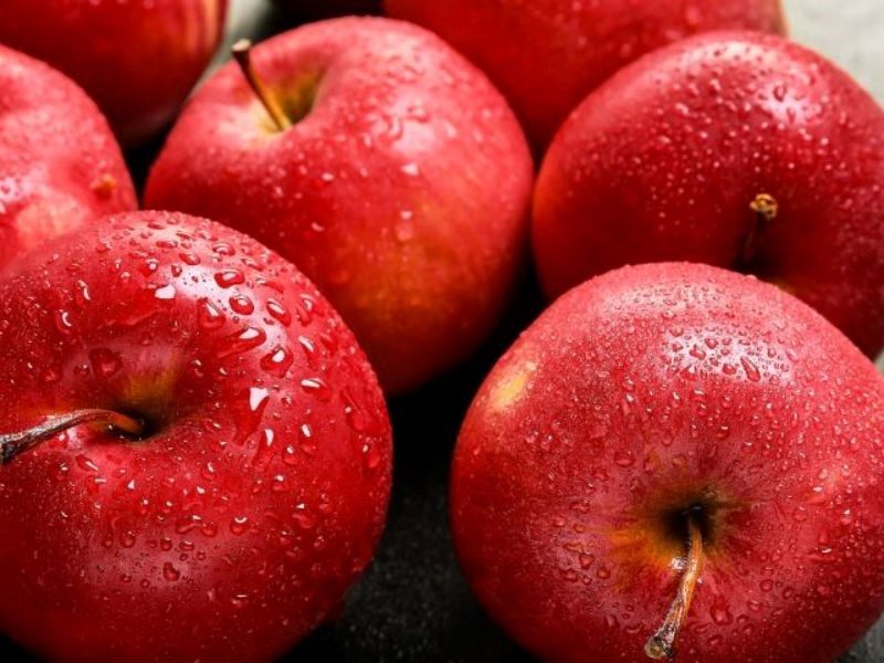 Táo rất tốt với bệnh nhân ung thư dạ dày