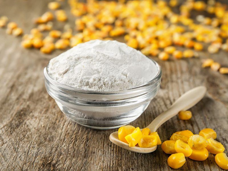 Tinh bột giúp trung hòa axit trong dạ dày