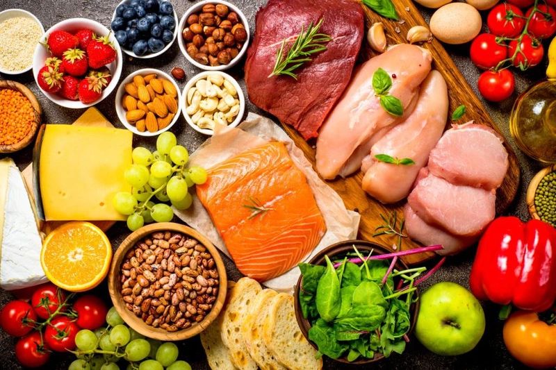 Bệnh nhân ung thư da vẫn cần bổ sung đa dạng các loại thực phẩm