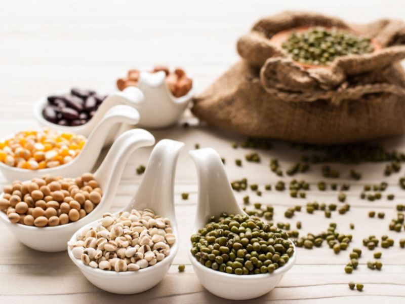 Các loại ngũ cốc nguyên hạt