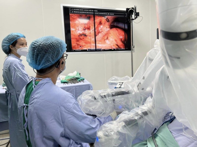 Các phương pháp phẫu thuật ung thư