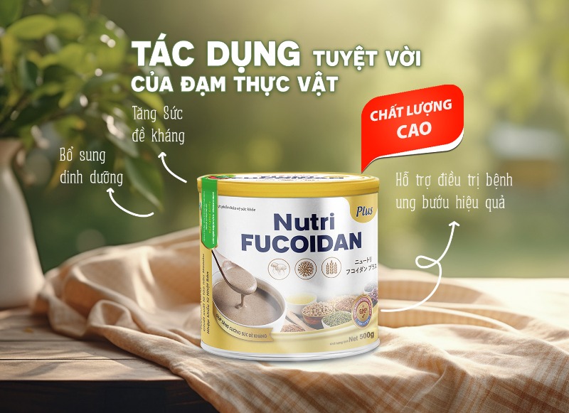 Thực dưỡng Nutri Fucoidan