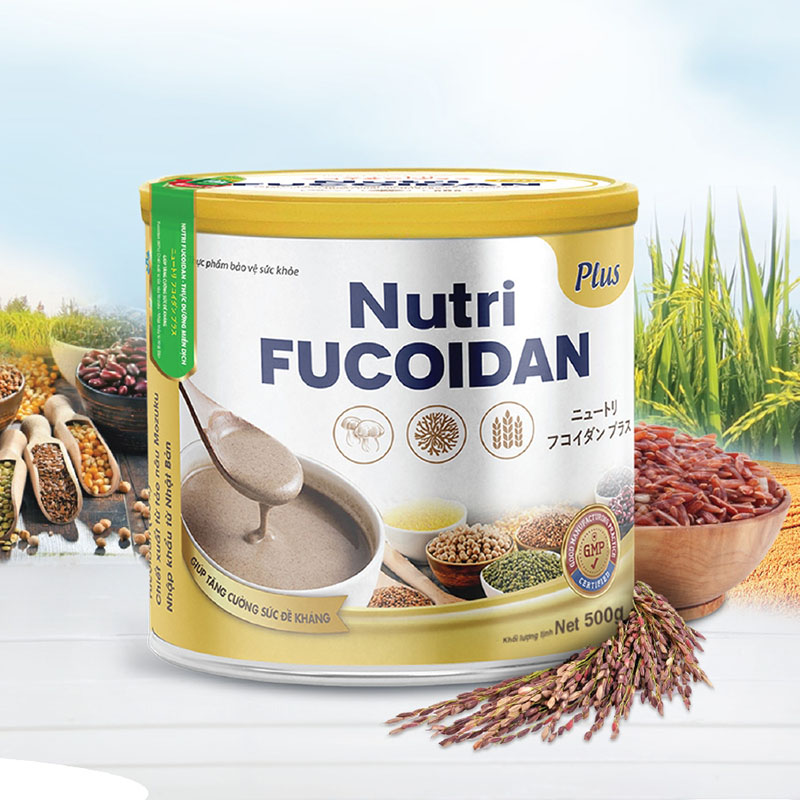 Sản phẩm Nutri Fucoidan