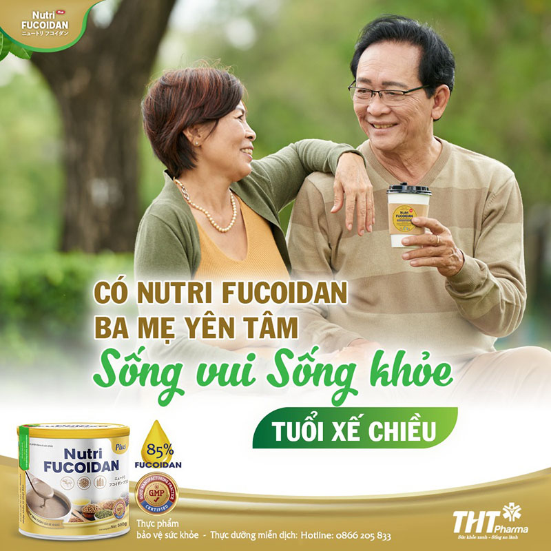 Thực dưỡng miễn dịch Nutri Fucoidan