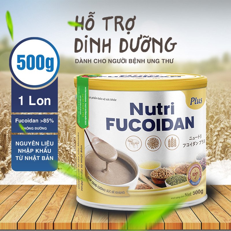 Thực dưỡng miễn dịch Nutri Fucoidan