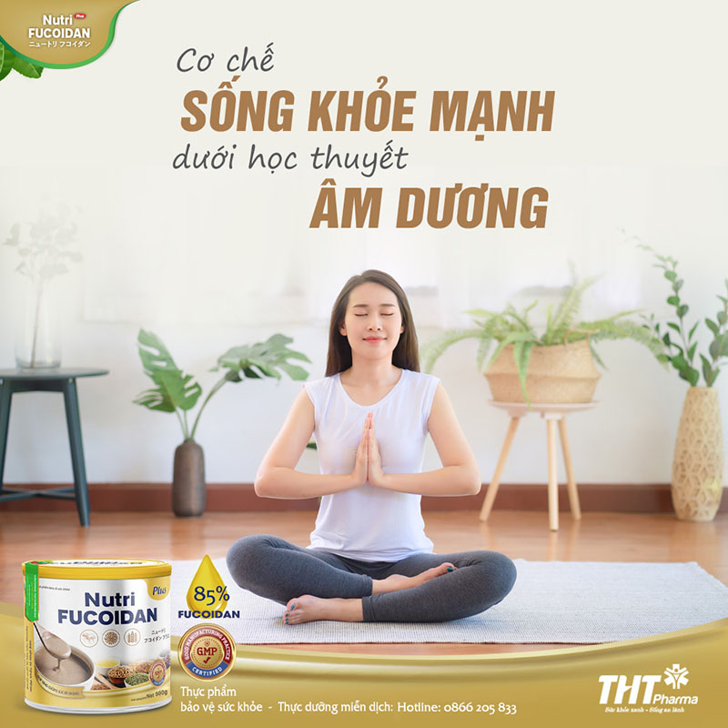 Thực dưỡng miễn dịch Nutri Fucoidan